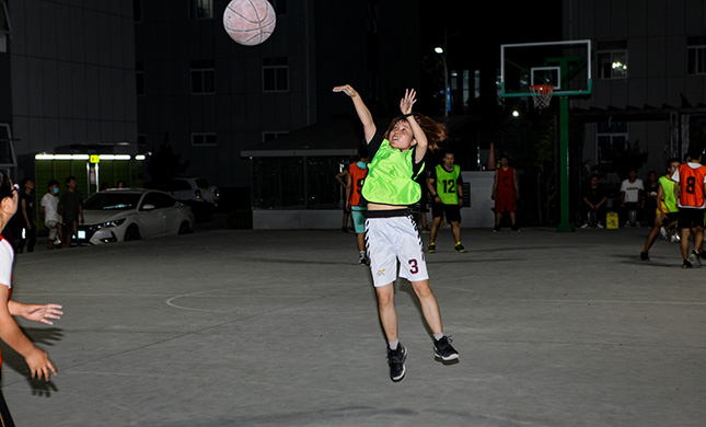 女将风采