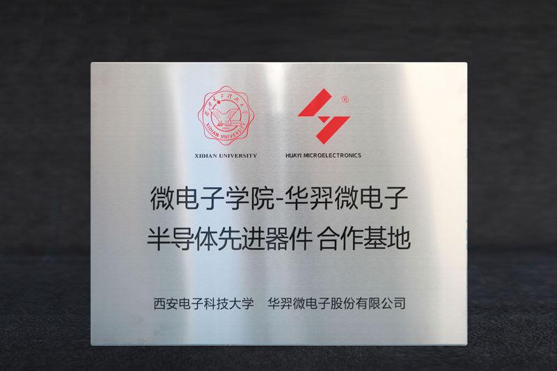 微电子学院-IM电竞微电半导体先进器件合作基地