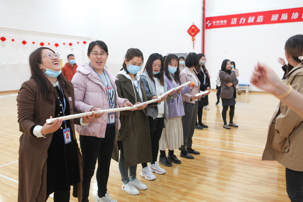 “魅力女王节，巾帼半边天” 公司开展2021年妇女节活动